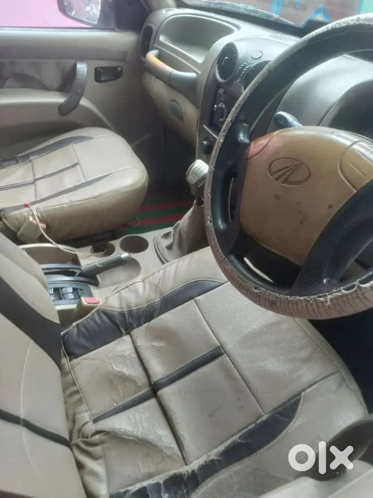 Mahindra Scorpio