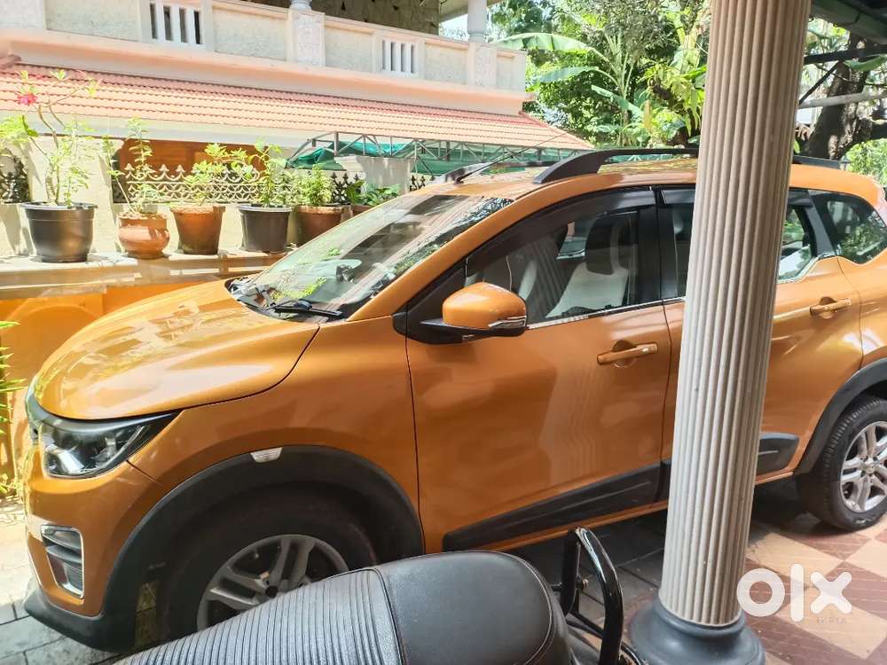 Renault Triber 2020 Petrol