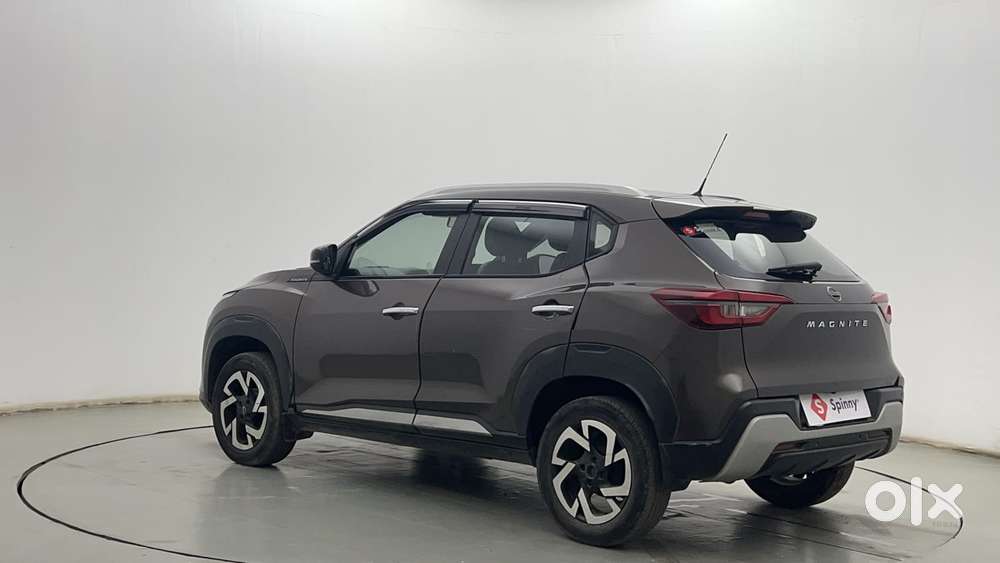 Nissan Magnite 1.0 Xv, 2021, Petrol