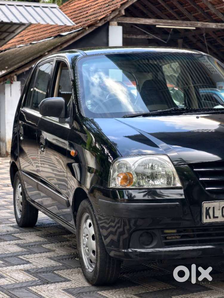 Hyundai Santro Xing Gls, 2010, Petrol