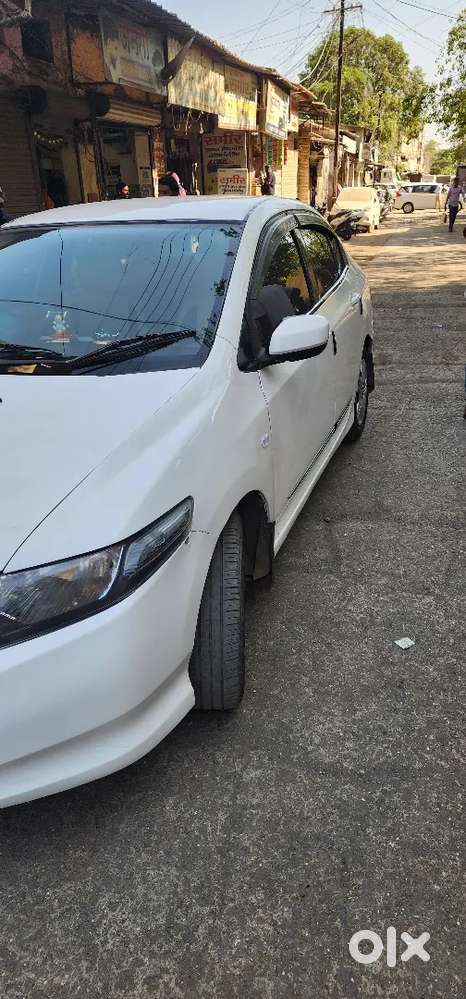 Honda City 2009 Cng & Hybrids Good Condition