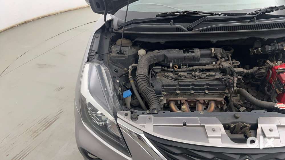 Maruti Suzuki Baleno 1.2 Alpha At, 2020, Petrol