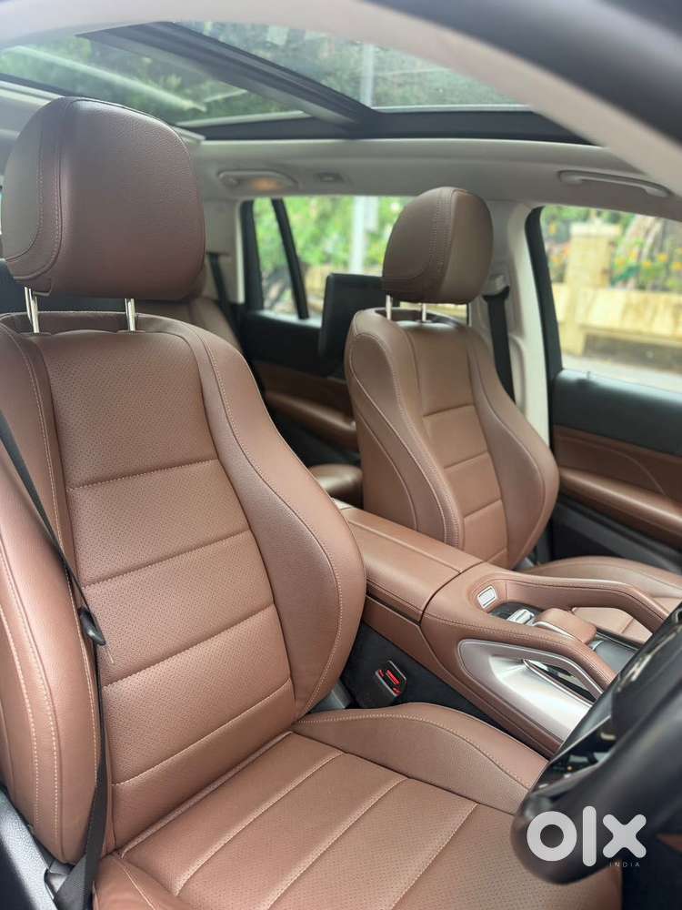 Mercedes-benz Gls 400 4matic, 2025, Diesel