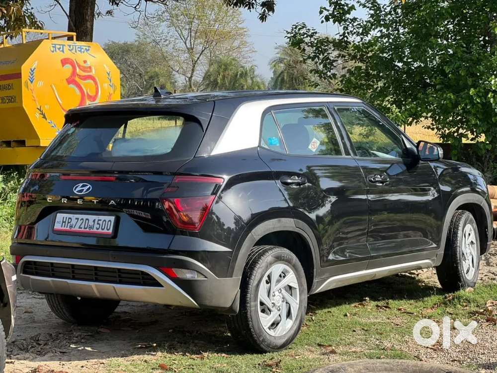 Hyundai Creta Diesel 2022