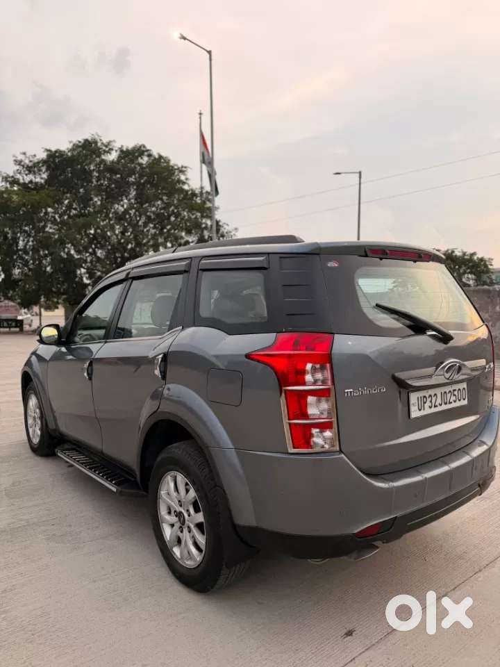 Mahindra Xuv500 At W10 Awd, 2018, Diesel