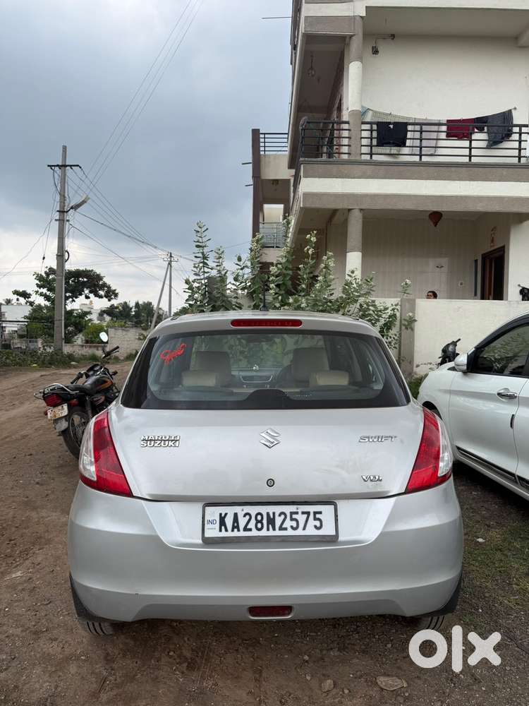 Maruti Swift Vdi 2012