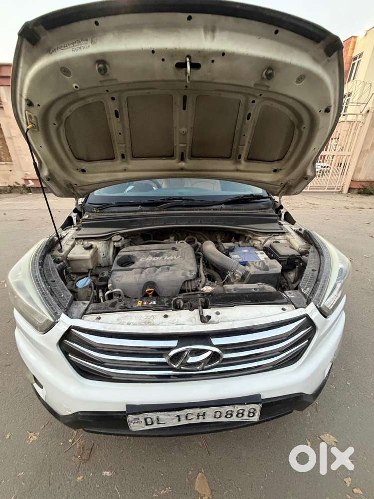 Hyundai Creta 1.6 Sx Automatic, 2016, Diesel
