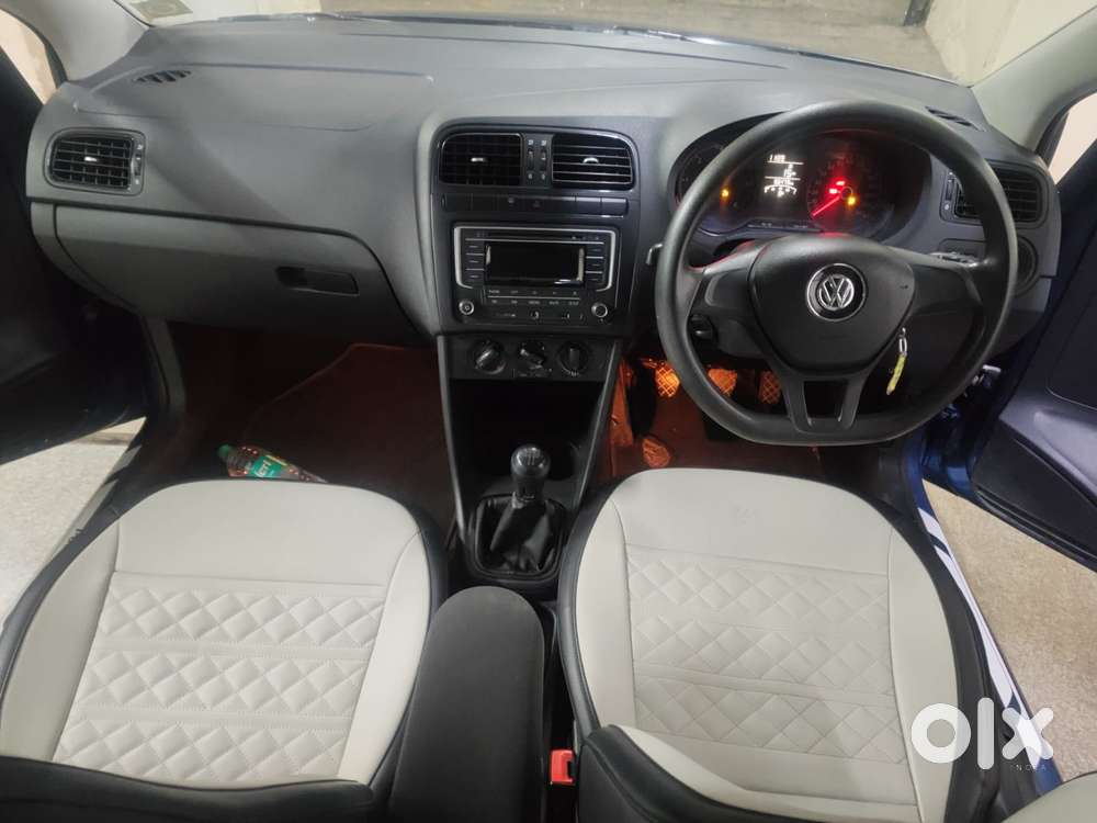 Volkswagen Polo 1.5 Tdi Comfortline, 2016, Diesel