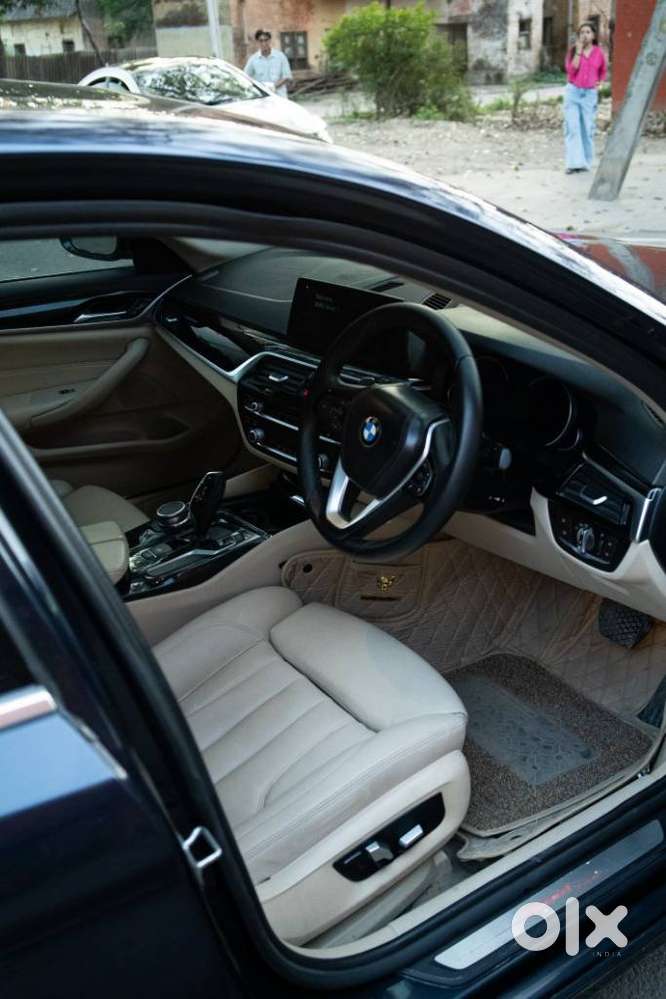 Bmw 5 Series 2.0 530i Sport Line, 2018, Petrol