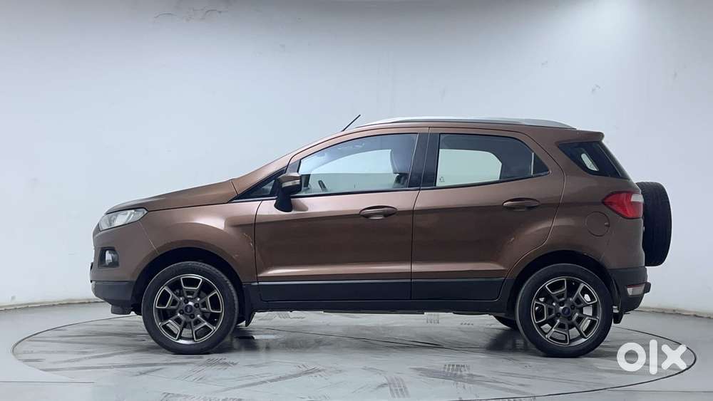 Ford Ecosport [2013-2015] 1.5 Titanium Tdci, 2017, Diesel