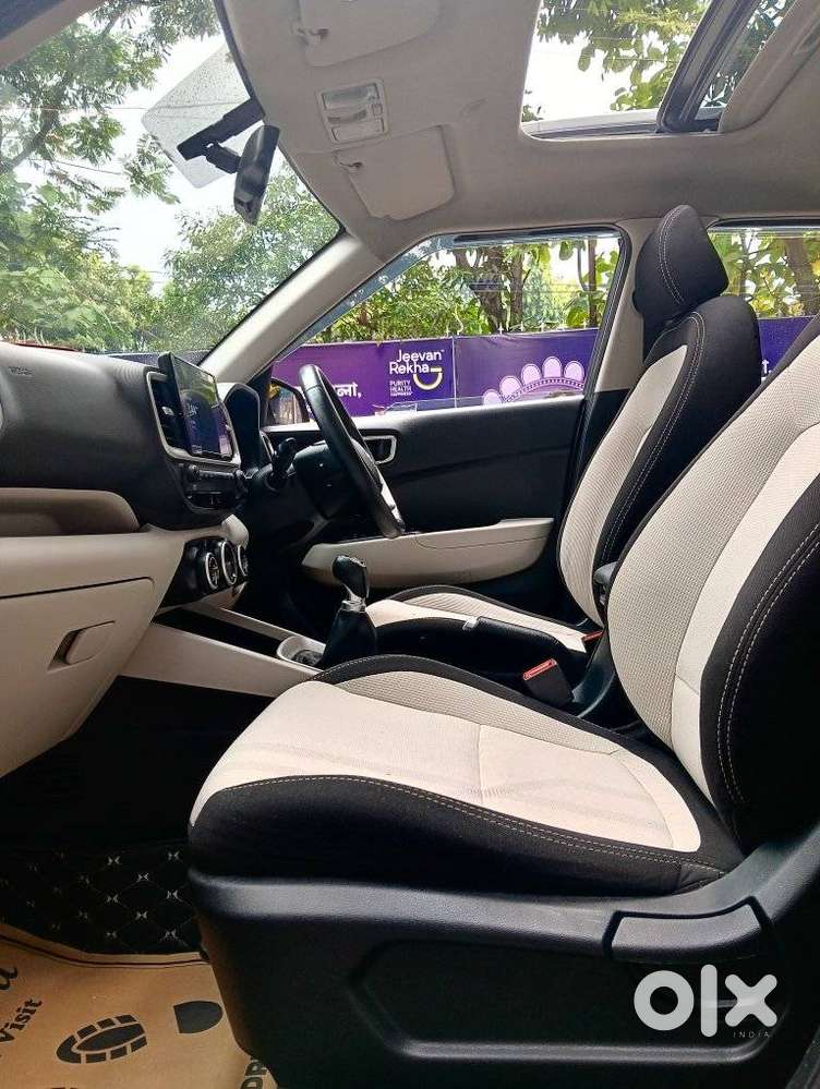 Hyundai Venue Sx, 2024, Petrol