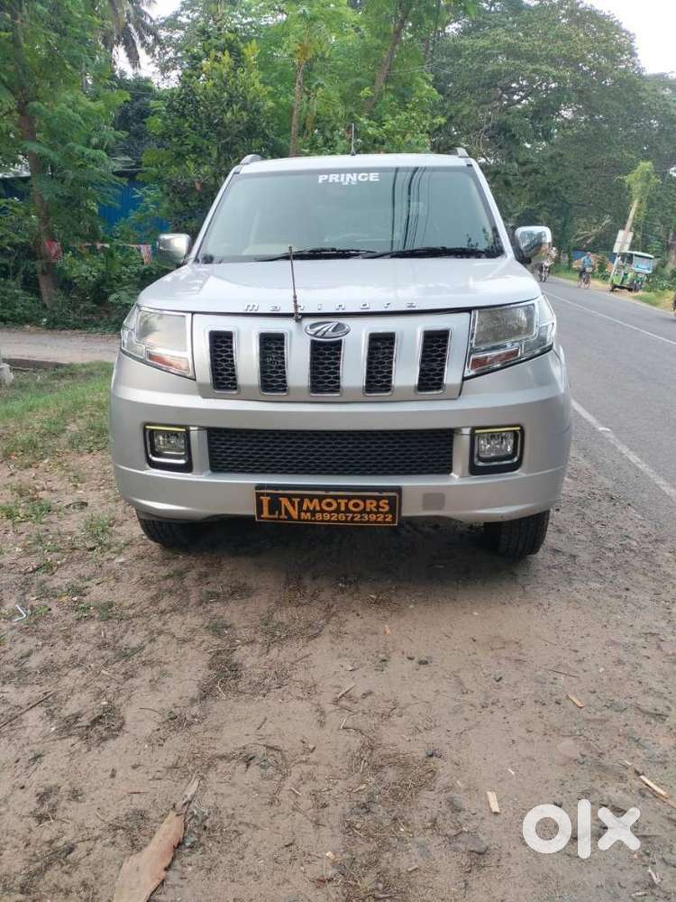 Mahindra Tuv 300 Mhawk100 T8, 2018, Diesel