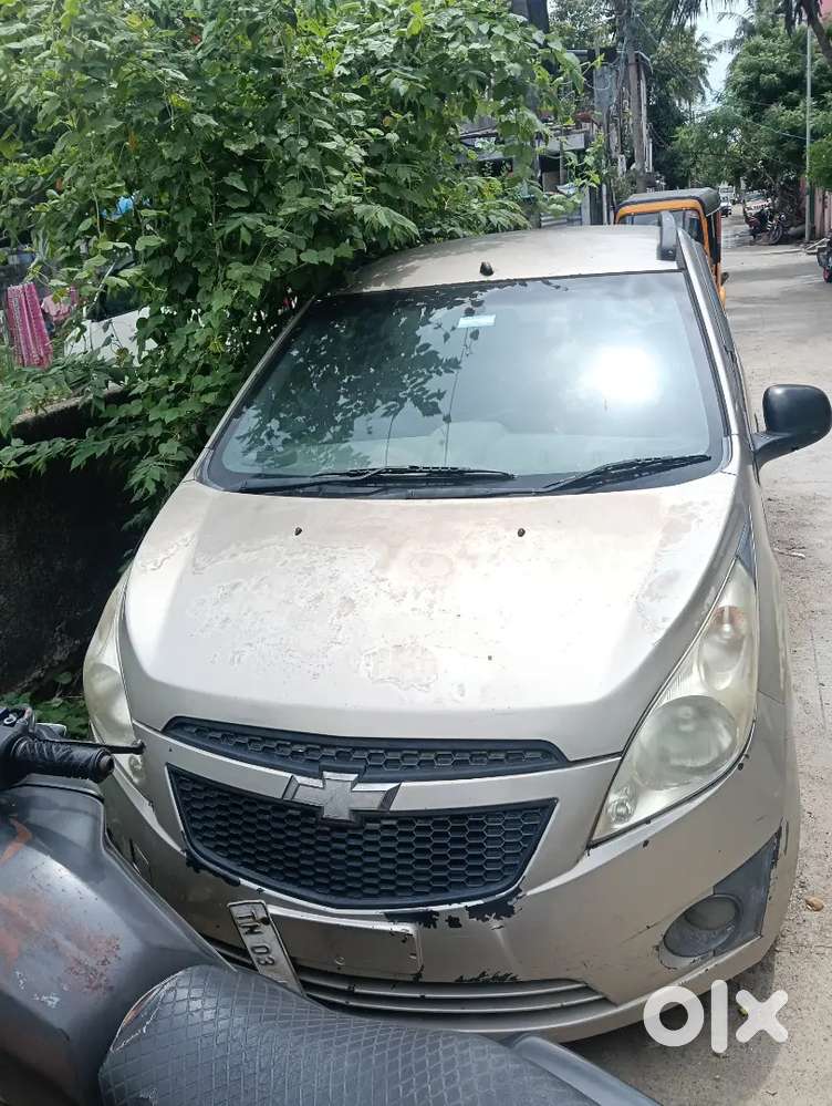 Chevrolet Beat Diesel Ls 2012