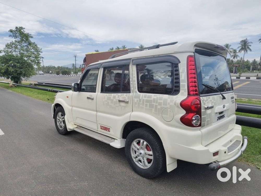Mahindra Scorpio Vlx Bs Iii, 2013, Diesel