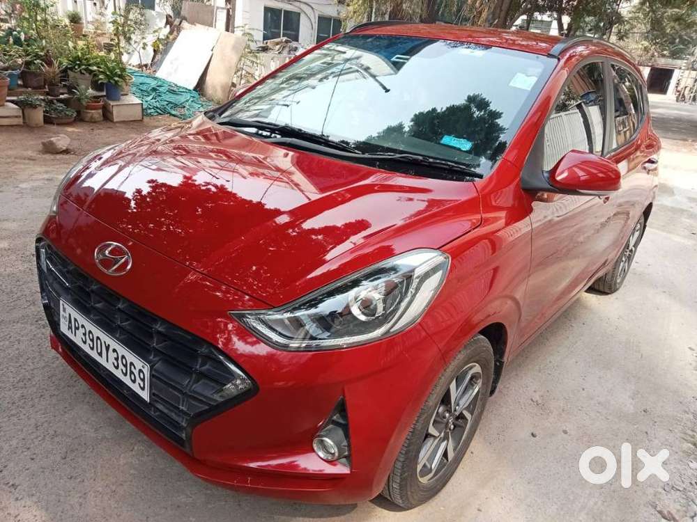 Hyundai Grand I10 Nios Asta Amt 1.2 Kappa Vtvt, 2022, Petrol