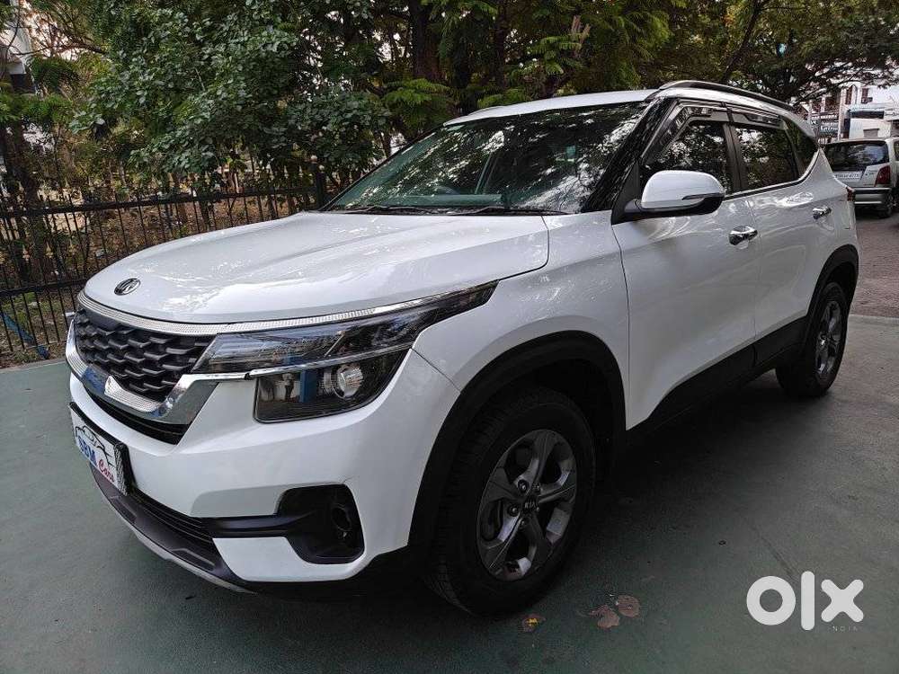 Kia Seltos Htk Plus D, 2020, Diesel