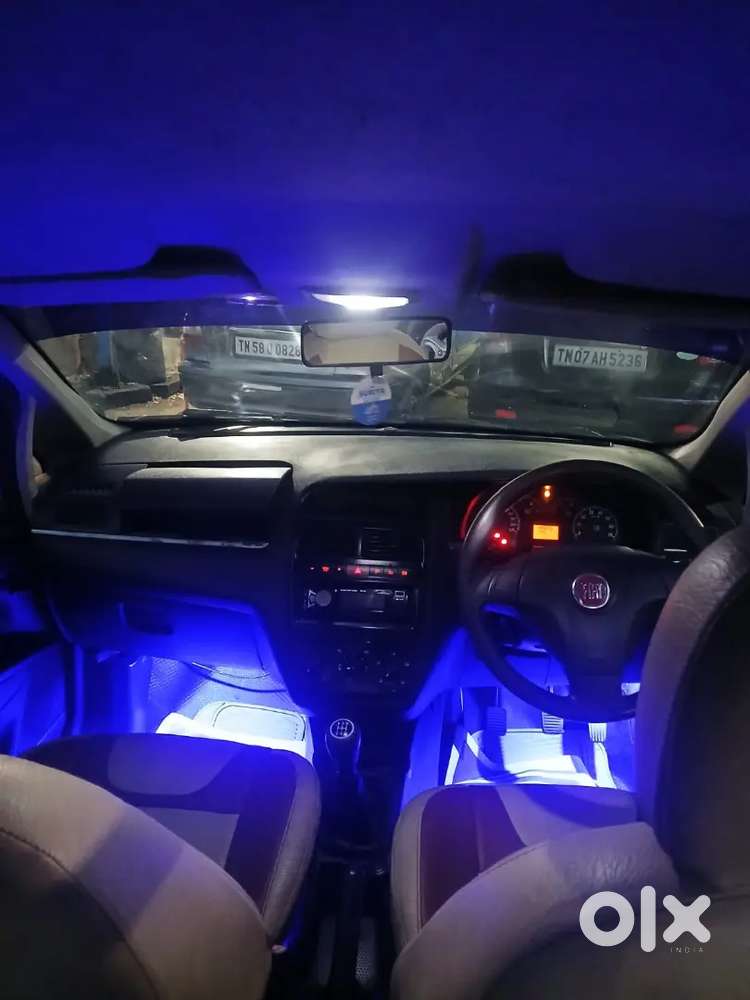 Fiat Punto Emotion 2011 Diesel