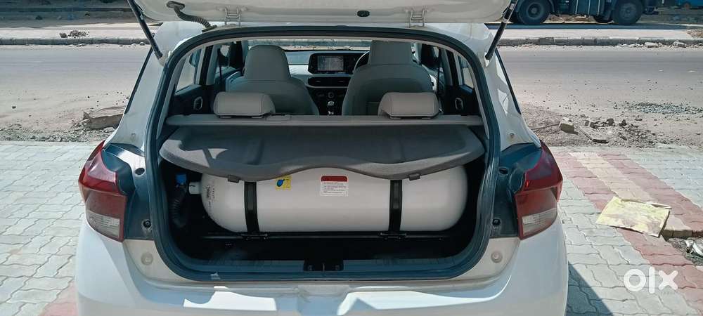 Hyundai Grand I10 Nios Sportz 1.2 Kappa Cng, 2024, Cng & Hybrids