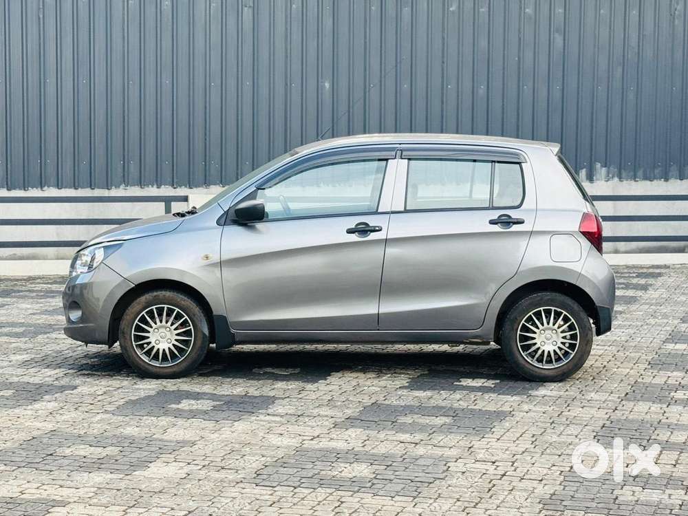 Maruti Suzuki Celerio Vxi, 2015, Petrol