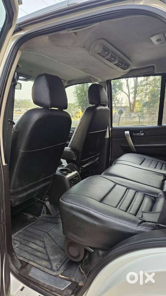 Tata Safari Storme Vx, 2018, Diesel