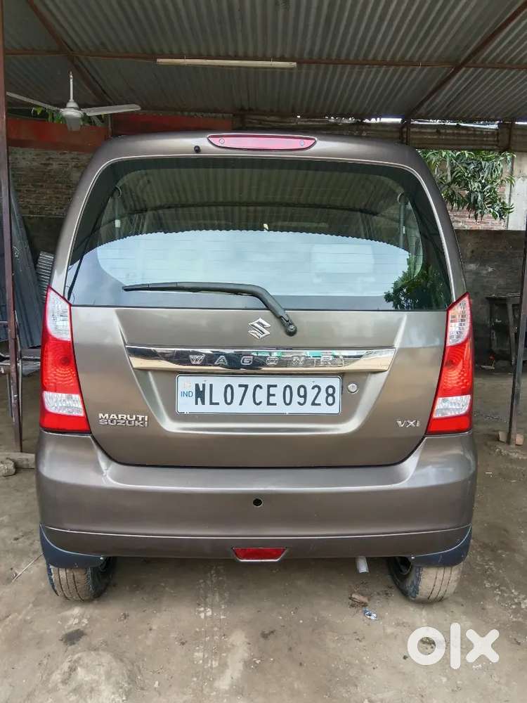 2012 Maruti Wagon R Vxi