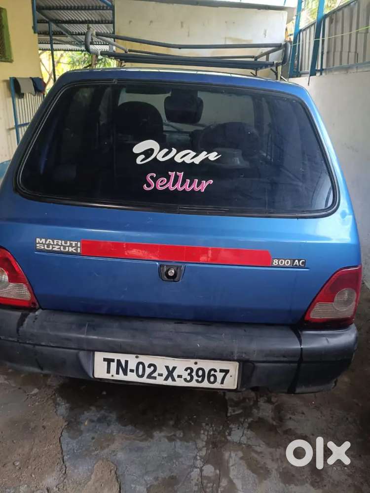 Maruti Suzuki 800 Ac Manual 2006