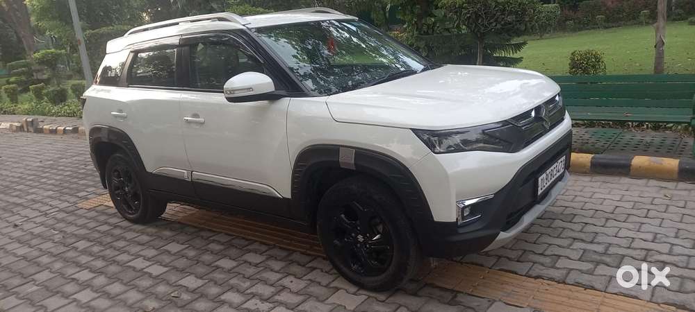 Maruti Suzuki Brezza Zxi S-cng, 2023, Cng & Hybrids