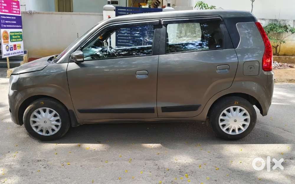 Maruti Suzuki Wagon R 2019 Amt Petrol Well Maintained