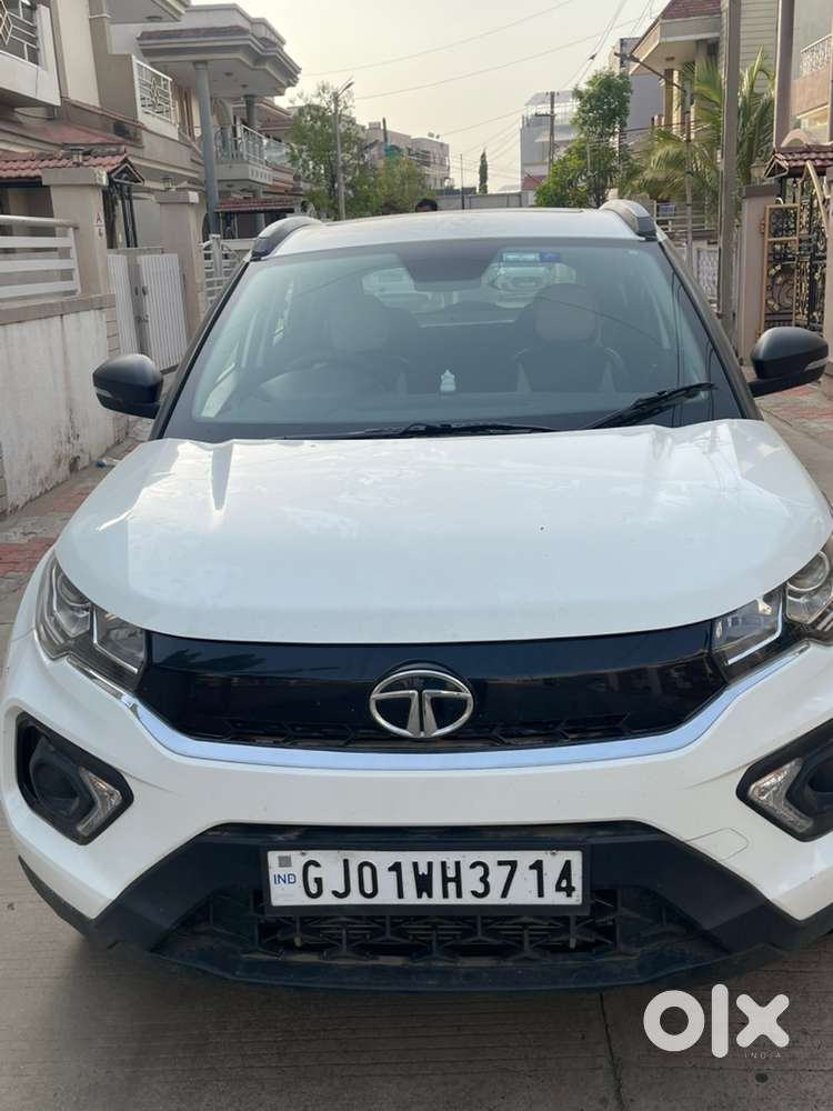 Tata Nexon Petrol 2022