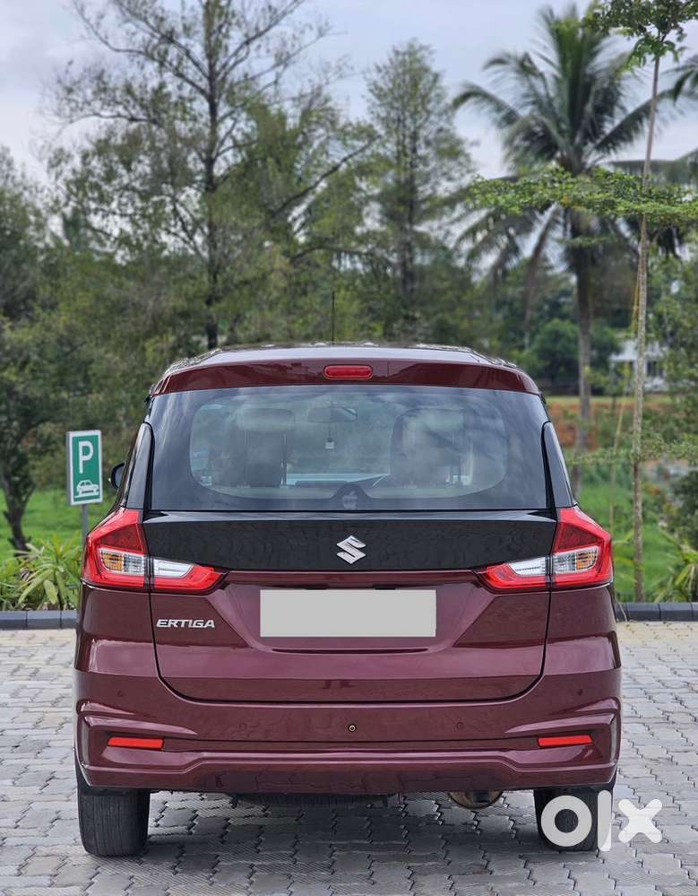 Maruti Ertiga Diesel 2019