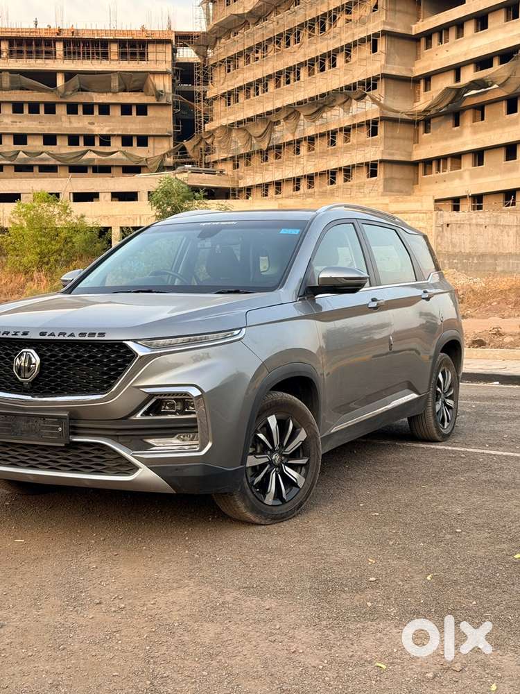 Mg Hector Petrol 2020 Year