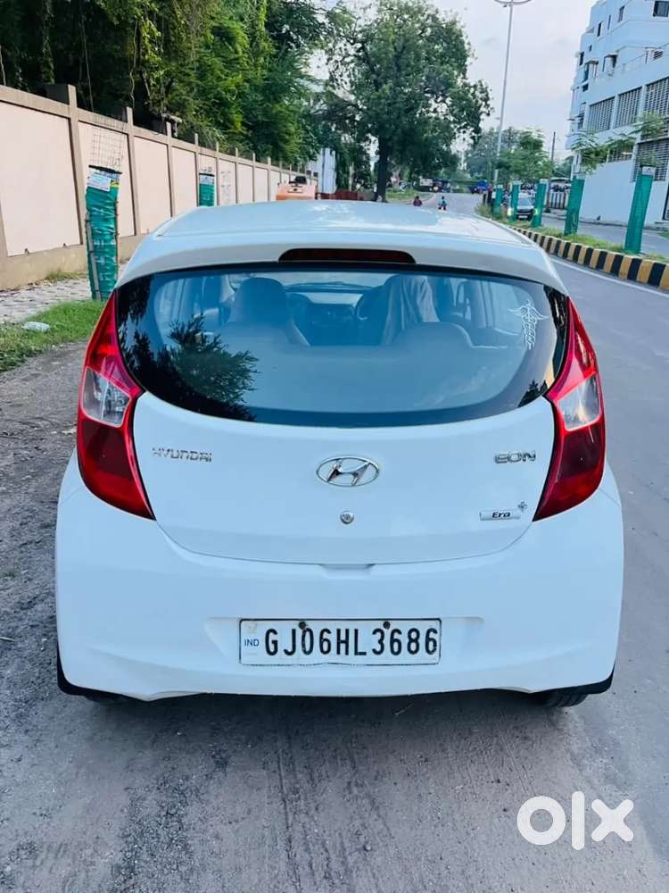 Hyundai Eon Era +, 2014, Petrol
