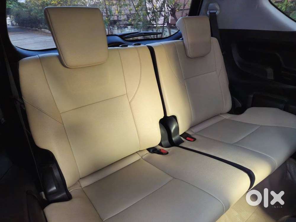 Toyota Innova Crysta 2.4 Z 7 Str, 2020, Diesel