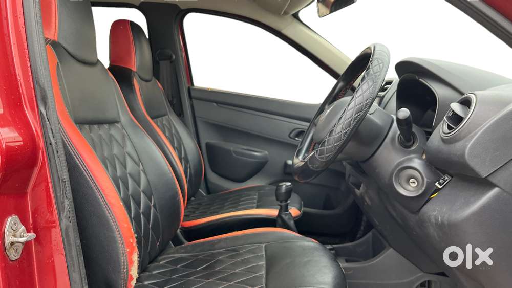 Renault Kwid 1.0 Rxl, 2016, Petrol