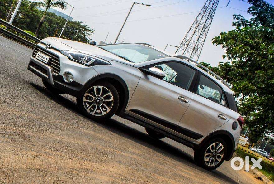 Hyundai I20 Active 2018 Petrol Well Maintained