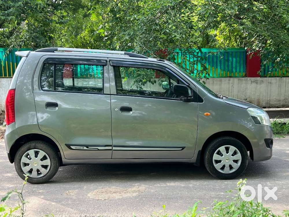 Maruti Suzuki Wagon R Lxi Cng, 2017, Cng & Hybrids