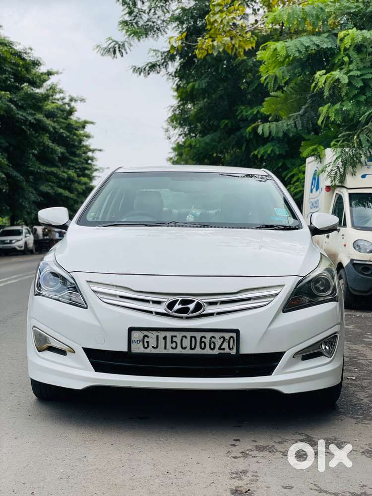 Hyundai Verna 1.6 S (o) Crdi, 2015, Diesel