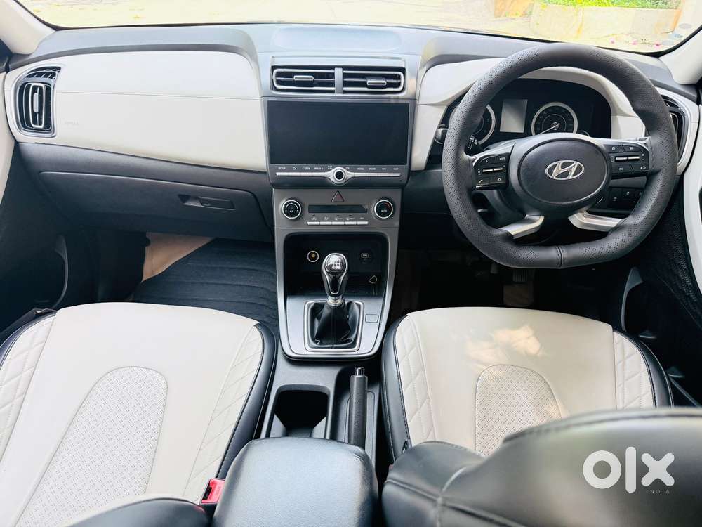 Hyundai Creta Sx 1.5 Diesel, 2023, Diesel