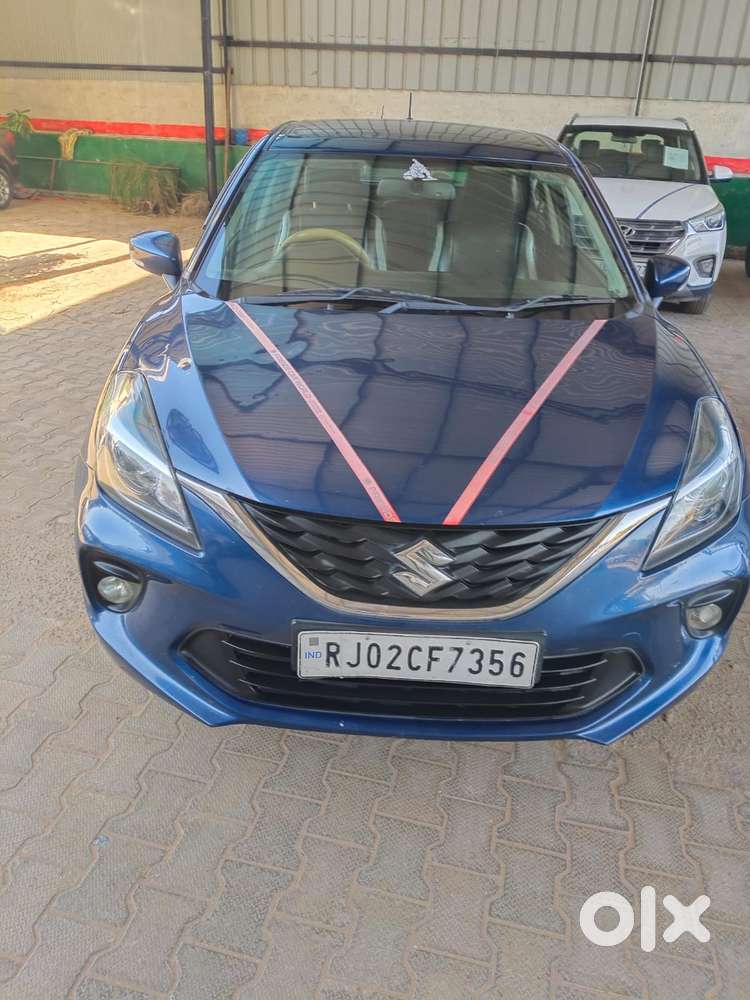 Maruti Suzuki Baleno 1.2 Zeta Cng, 2021, Petrol