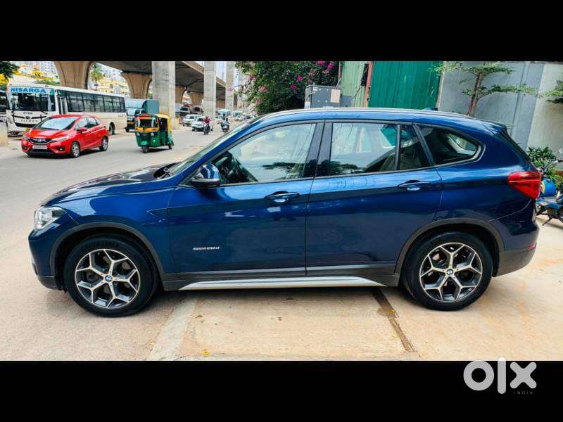 Bmw X1 Sdrive 20d Xline, 2017, Diesel