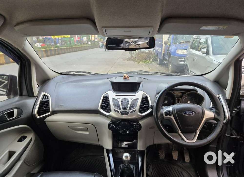 Ford Ecosport 1.5 Diesel Titanium, 2015, Diesel
