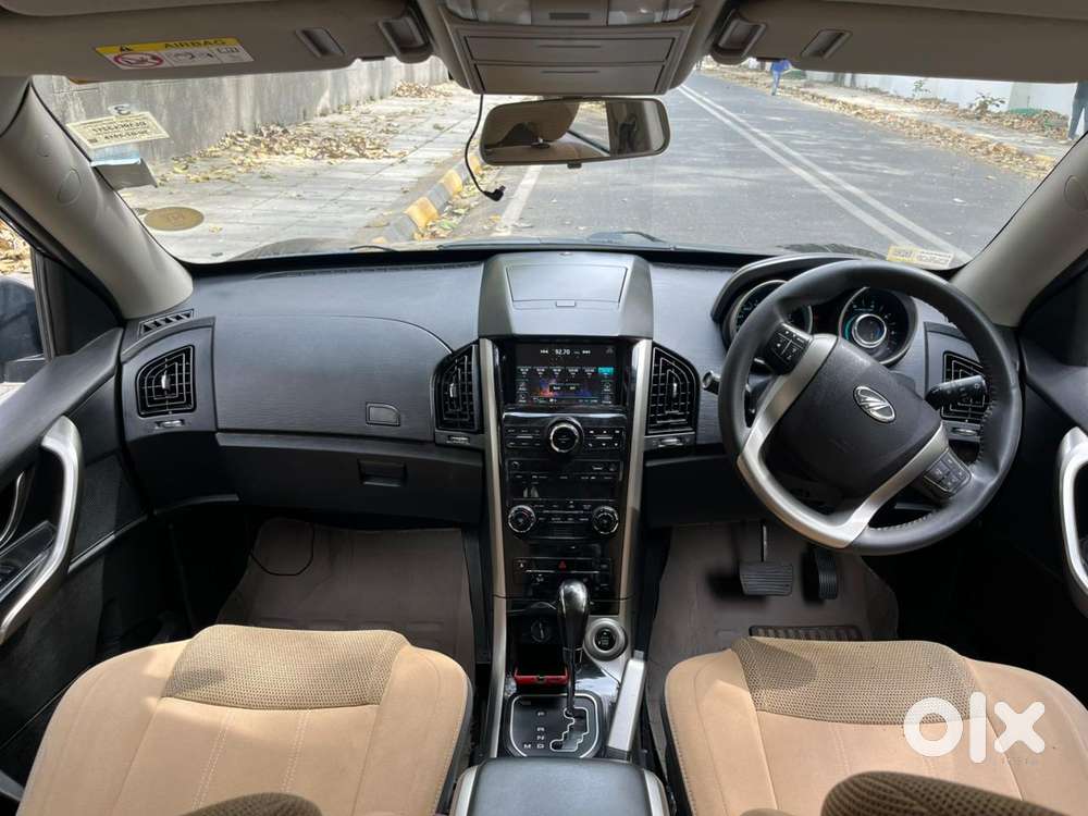 Mahindra Xuv500 W7 At, 2018, Diesel