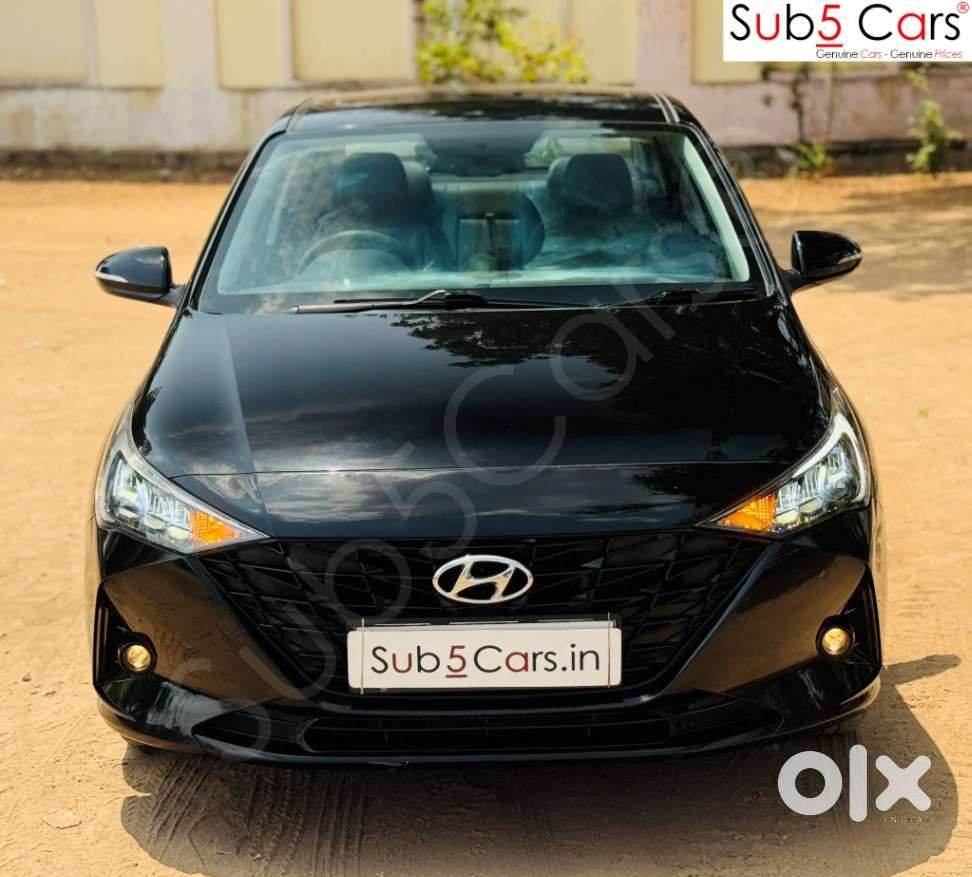 Hyundai Verna 1.0 Sx (o) Turbo Gdi Dct, 2021, Petrol