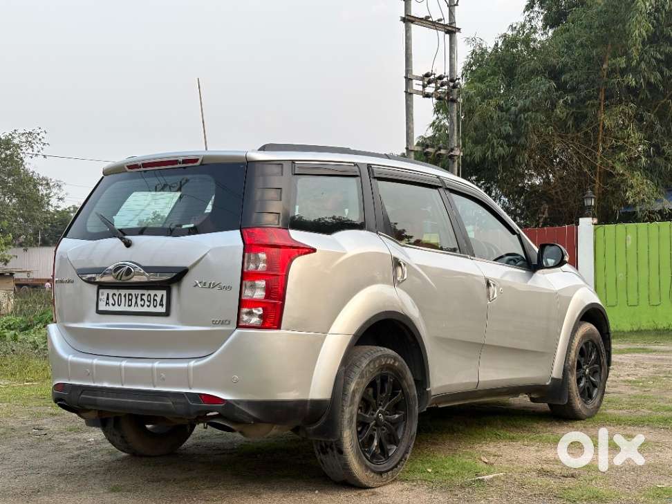 Mahindra Xuv500 2.2 W10, 2015, Diesel