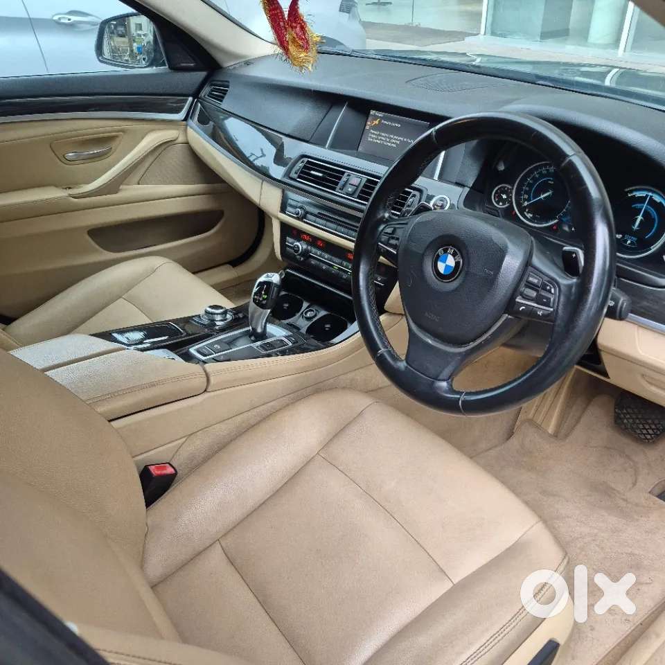 Bmw 5 Series 2.0 520d Luxury Line, 2014, Diesel