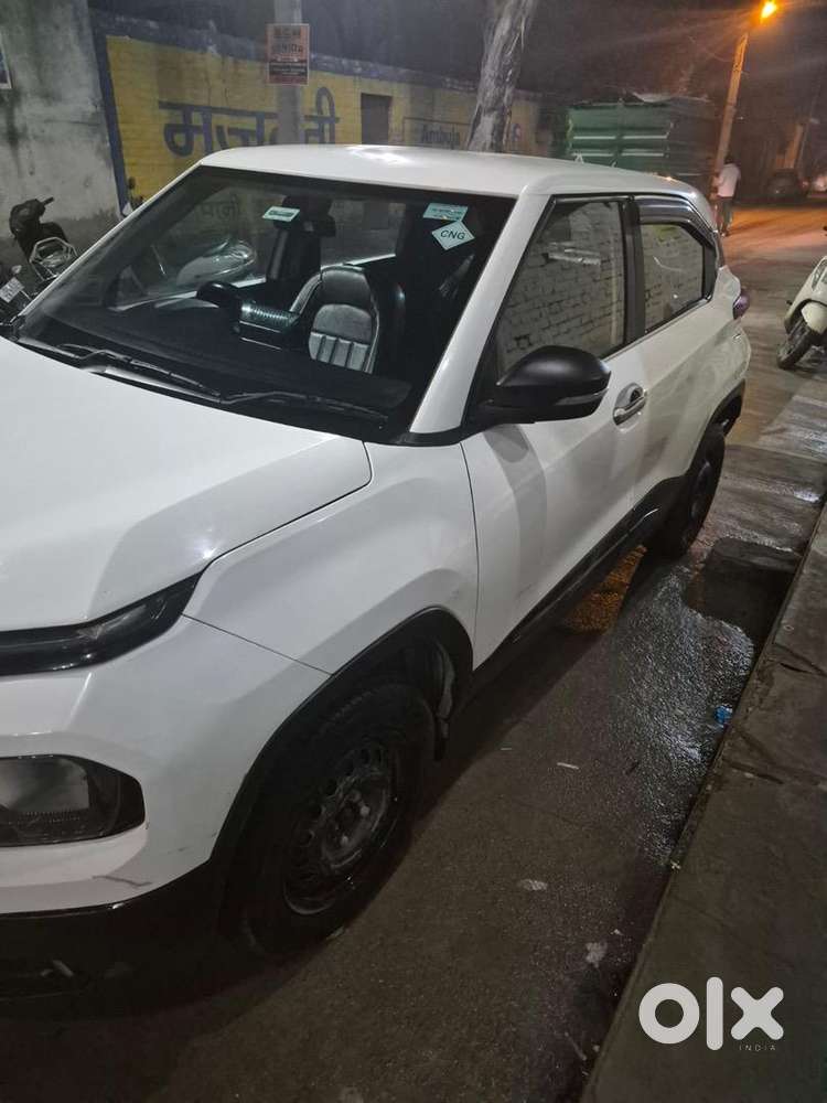 Tata Punch Pure Icng 2024 1st Owner