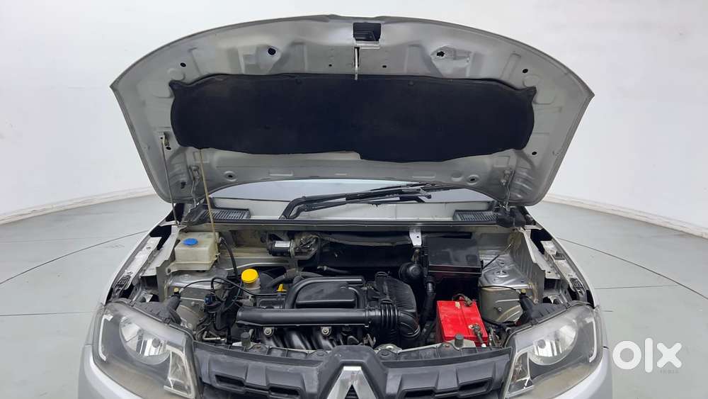 Renault Kwid Rxe, 2018, Petrol
