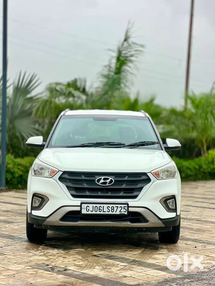 Hyundai Creta 1.4 S Plus Crdi, 2018, Diesel