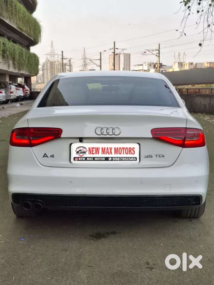 Audi A4, 2014, Diesel