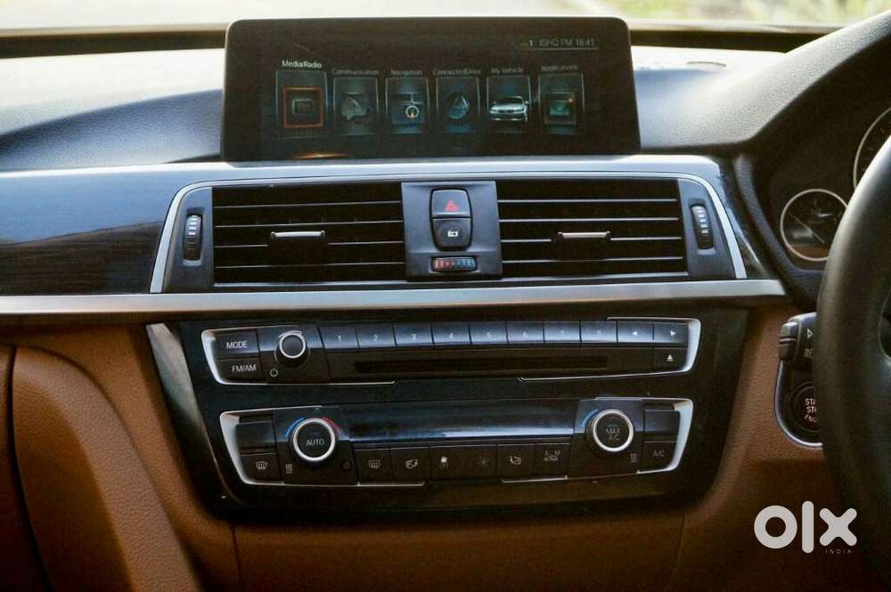 Bmw 3 Series Gt 320d Luxury Line, 2017, Diesel